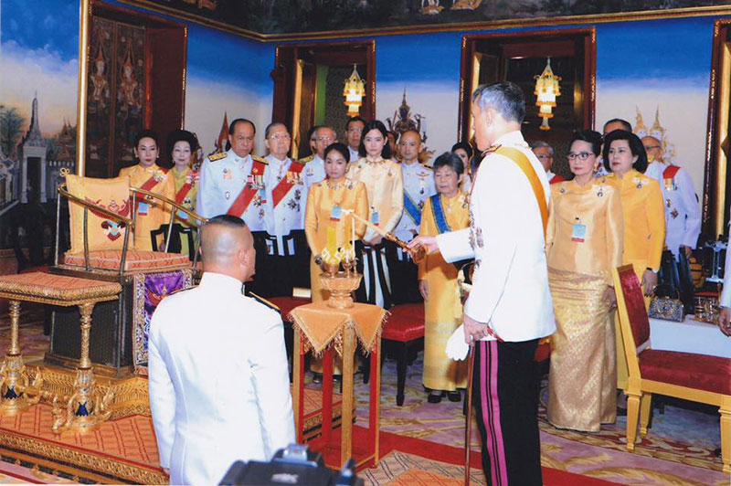 สมเด็จพระเจ้าอยู่หัว