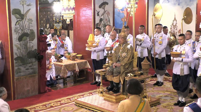 สมเด็จพระเจ้าอยู่หัว