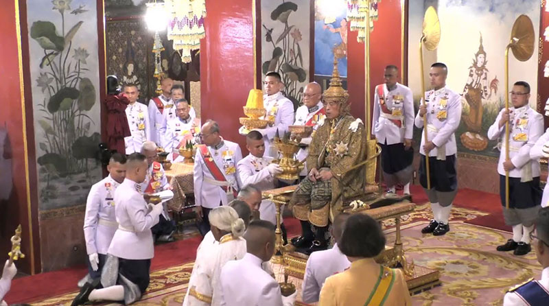 สมเด็จพระเจ้าอยู่หัว