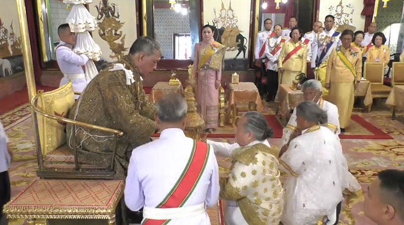 สมเด็จพระเจ้าอยู่หัว