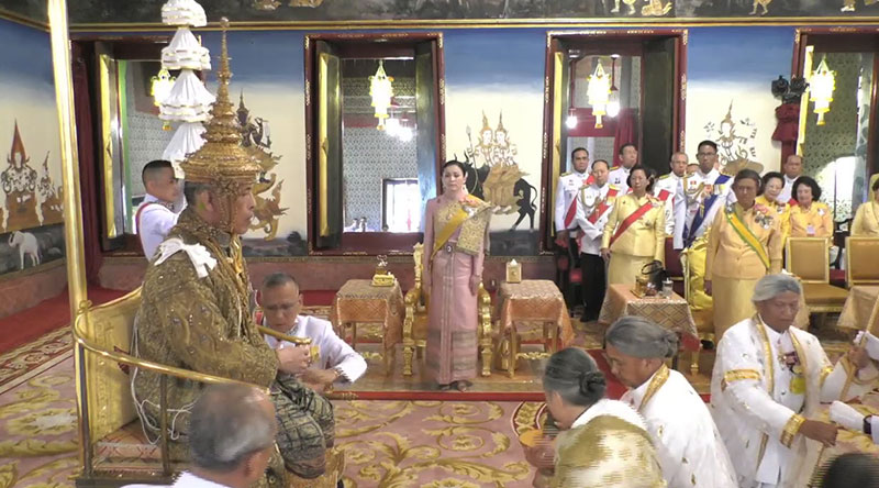 สมเด็จพระเจ้าอยู่หัว