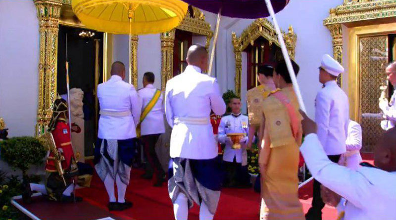 พระราชพิธีบรมราชาภิเษก
