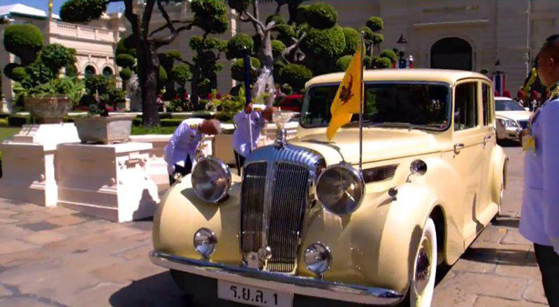 พระราชพิธีบรมราชาภิเษก