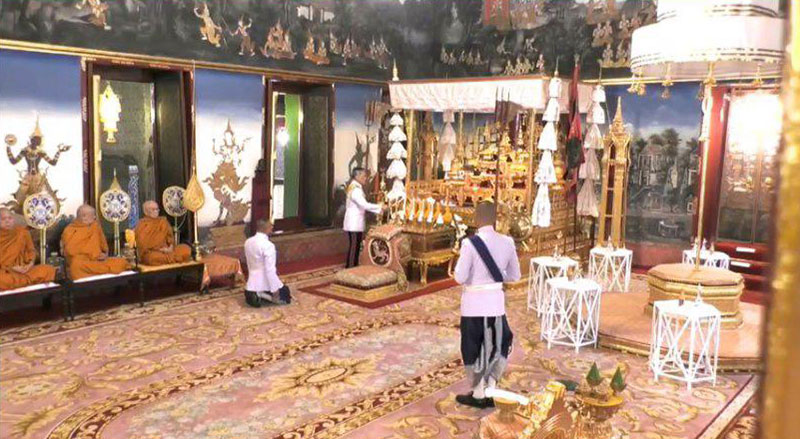 พระราชพิธีบรมราชาภิเษก