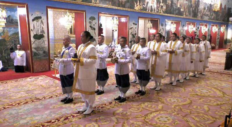 พระราชพิธีบรมราชาภิเษก