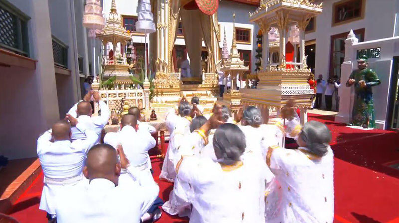 สมเด็จพระเจ้าอยู่หัว