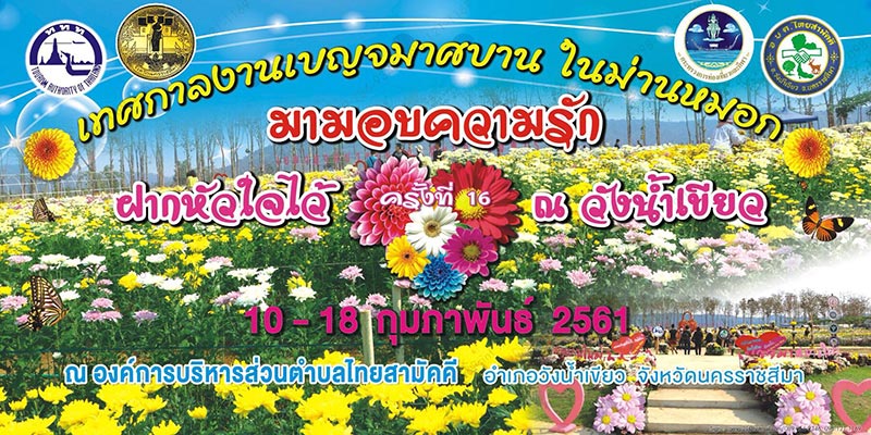 เทศกาลเดือนกุมภาพันธ์