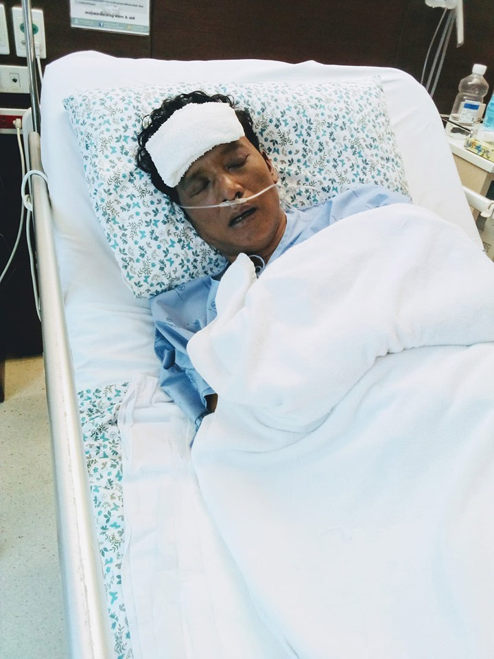 เชิด ร็อคแสลง