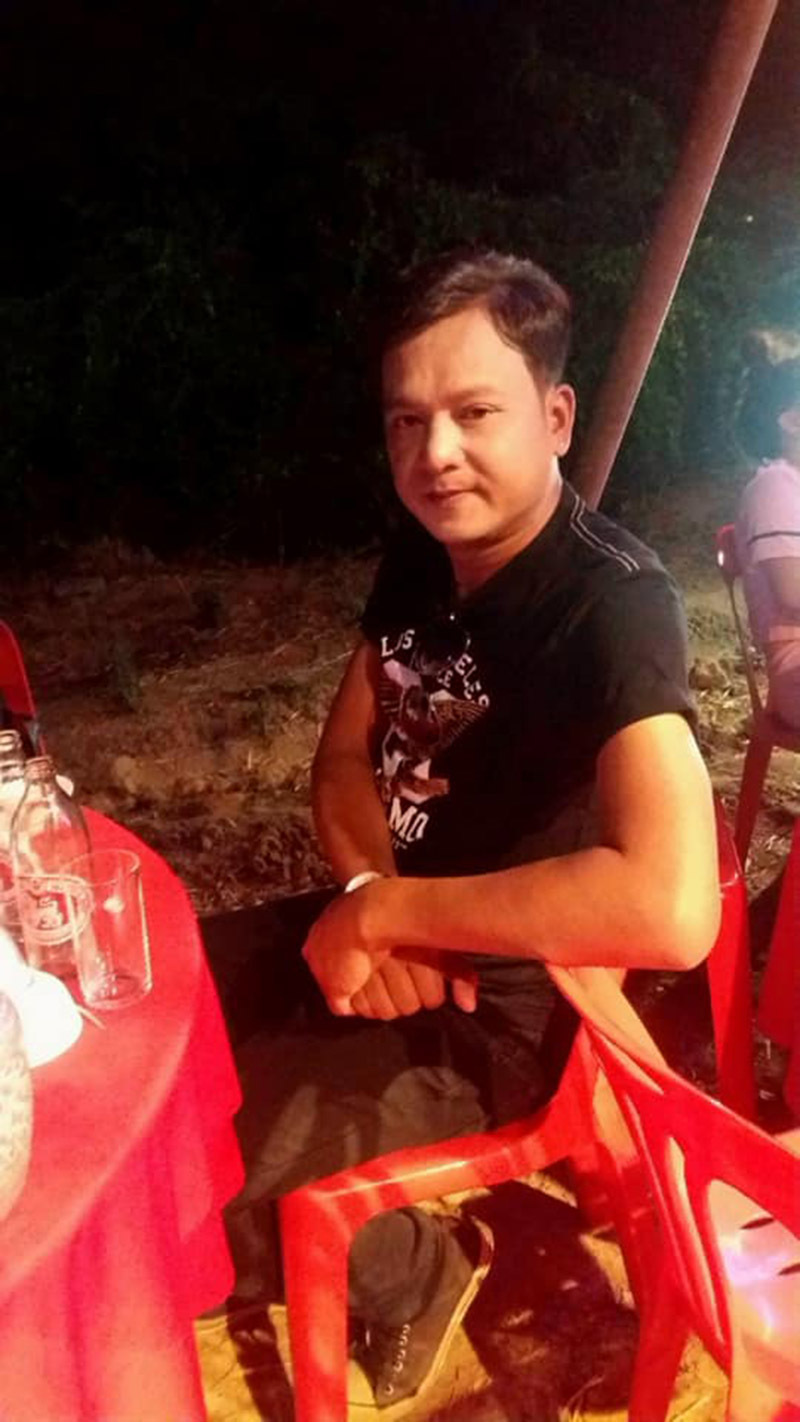 เชิด ร็อคแสลง