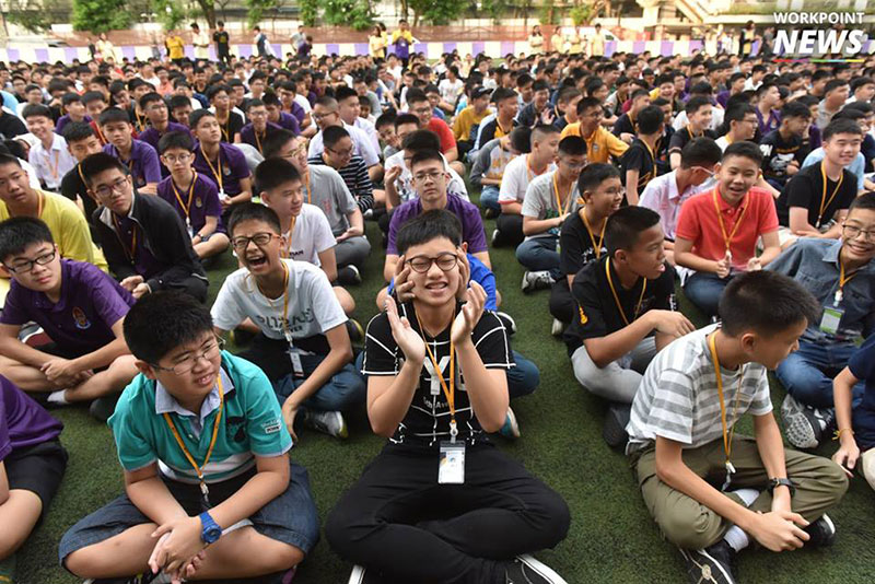 โรงเรียนกรุงเทพคริสเตียน