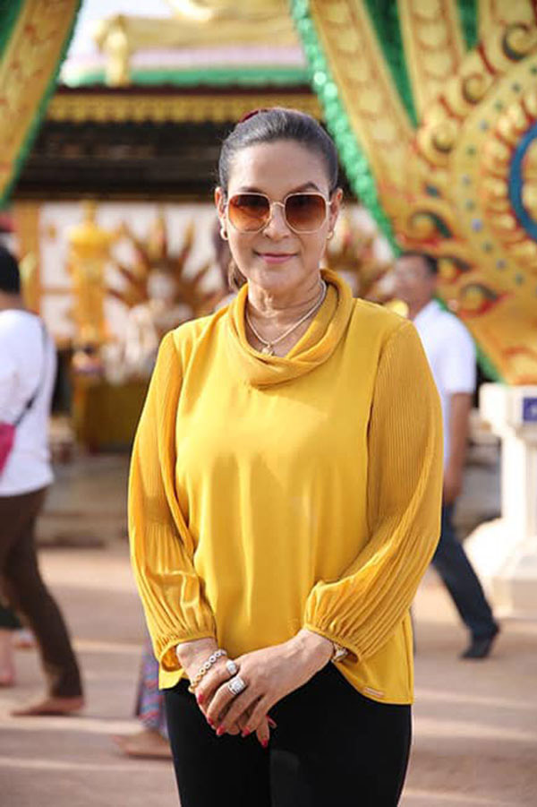 ศิริพร อำไพพงษ์