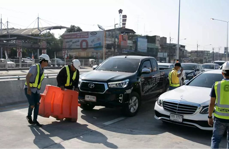 อุโมงค์หมี่ขิด