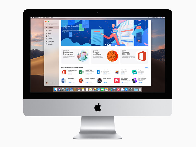 iMac 2019
