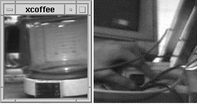 กล้องเว็บแคมตัวแรกของโลก