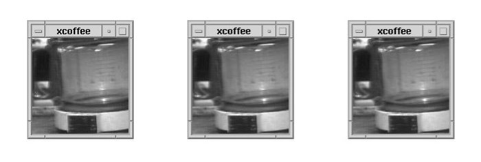 กล้องเว็บแคมตัวแรกของโลก