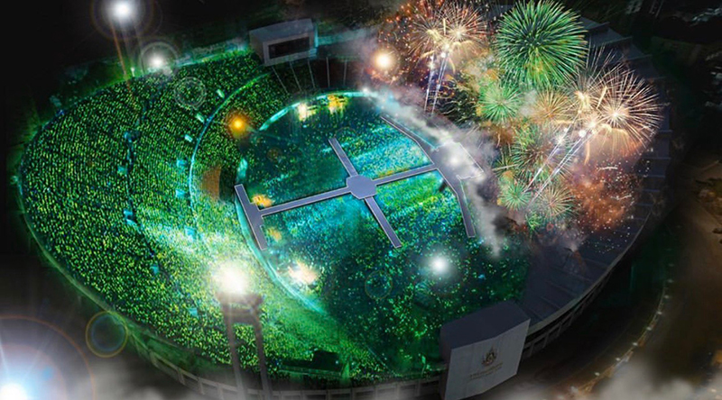 GOT7 2020 World Tour Keep Spinning in Bangkok