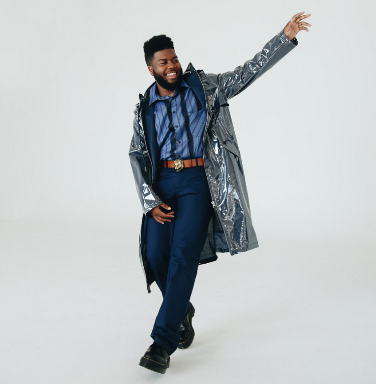 Khalid Free Spirit World Tour