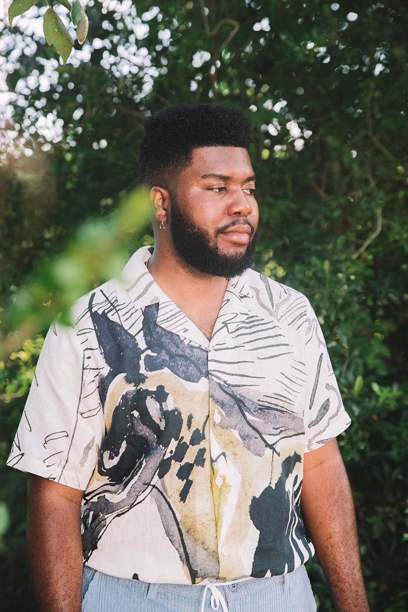 Khalid Free Spirit World Tour