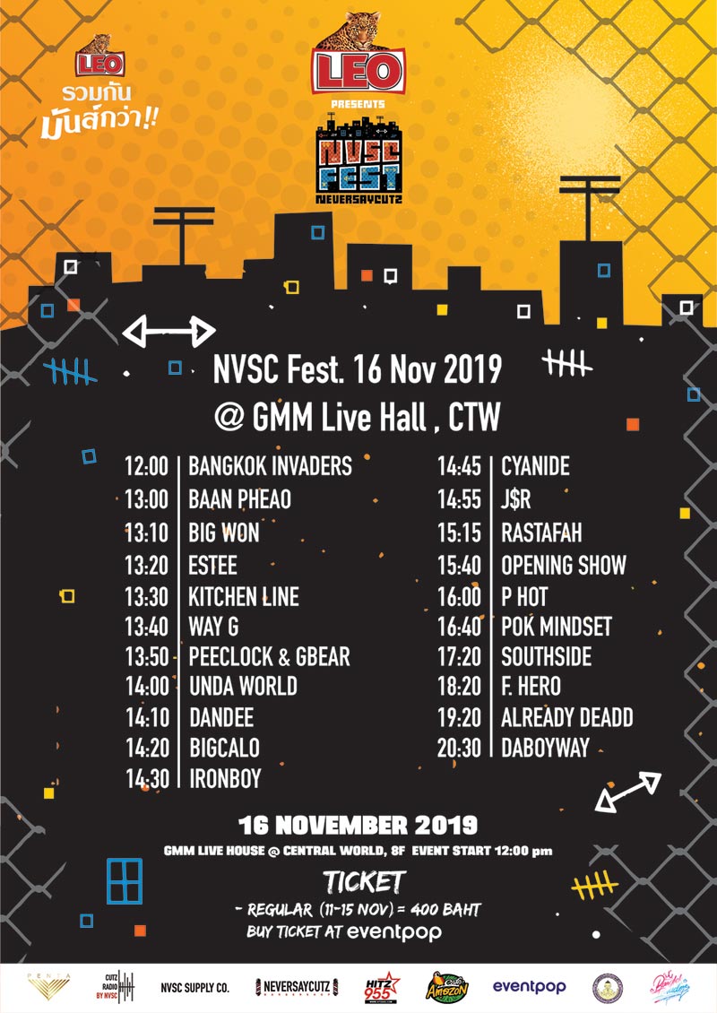 NVSC FEST 2019