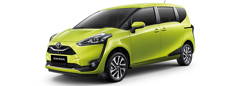 Toyota Sienta