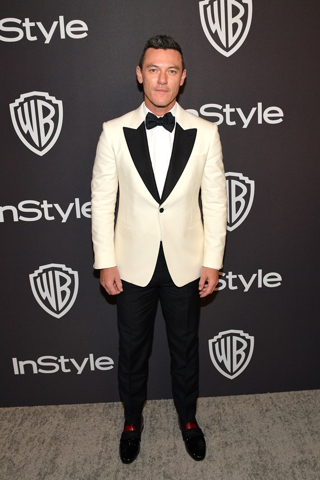 แฟชั่นพรมแดงลูกโลกทองคำ