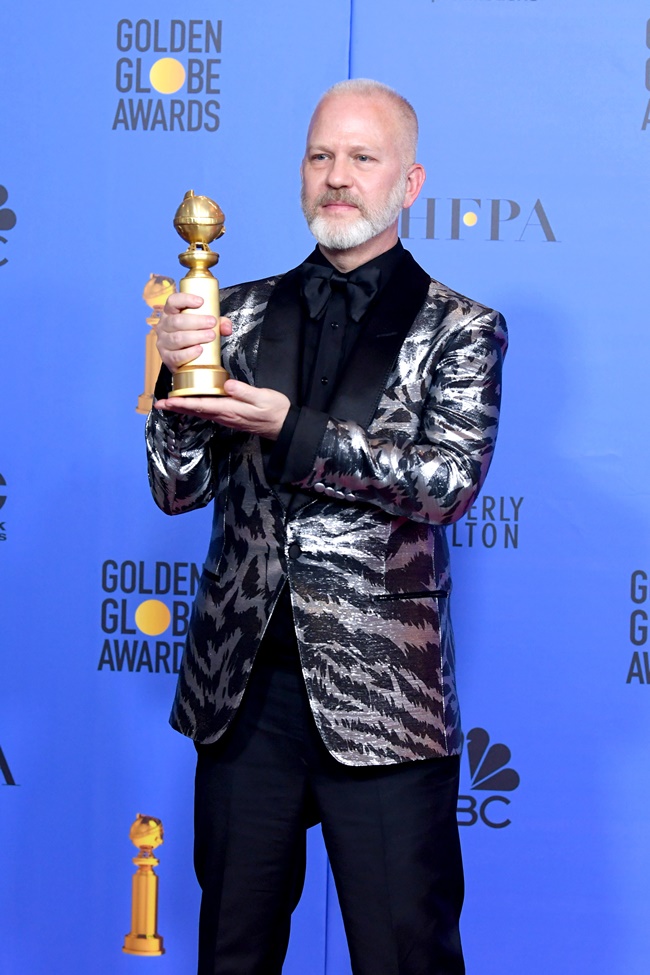 แฟชั่นพรมแดงลูกโลกทองคำ