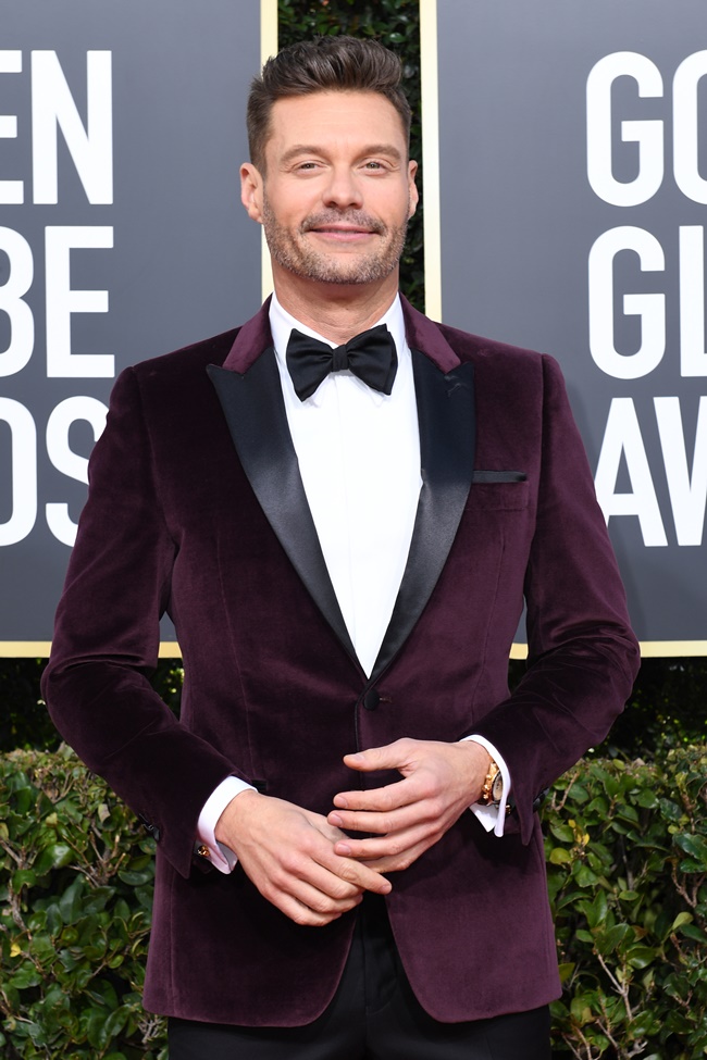 แฟชั่นพรมแดงลูกโลกทองคำ