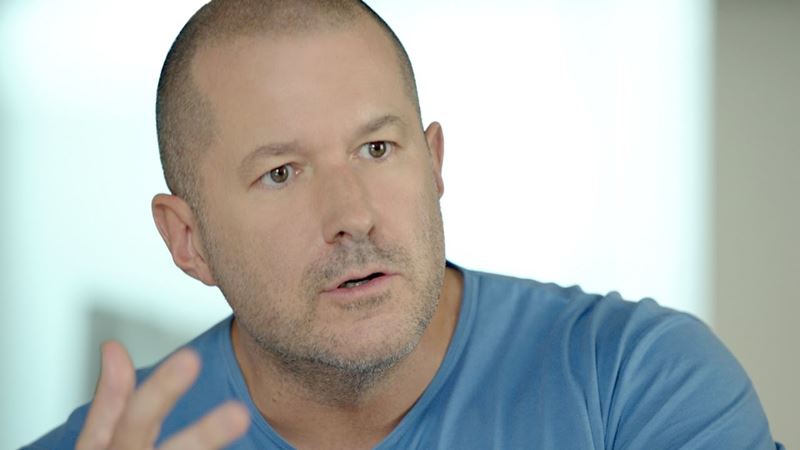 Jonathan Ive ลาออก