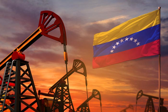 ประเทศที่มีน้ำมันมากที่สุดในโลก