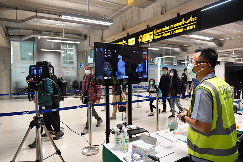 ไวรัสโคโรนา