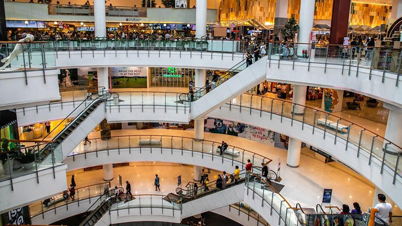 ข่าวเปิดห้างสรรพสินค้า