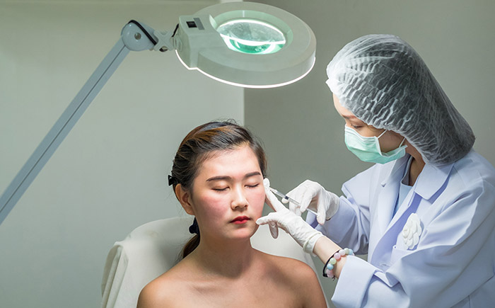 เรื่องต้องรู้ก่อนคิดฉีดโบท็อกซ์