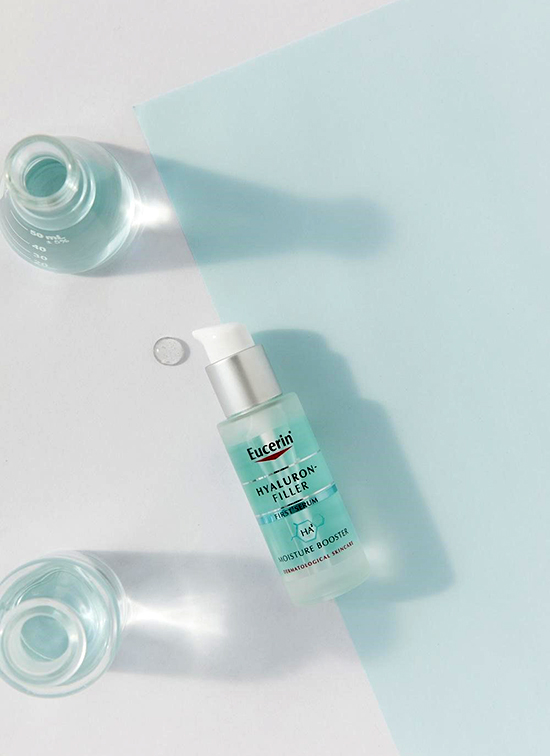 Eucerin Hyaluron Filler First Serum