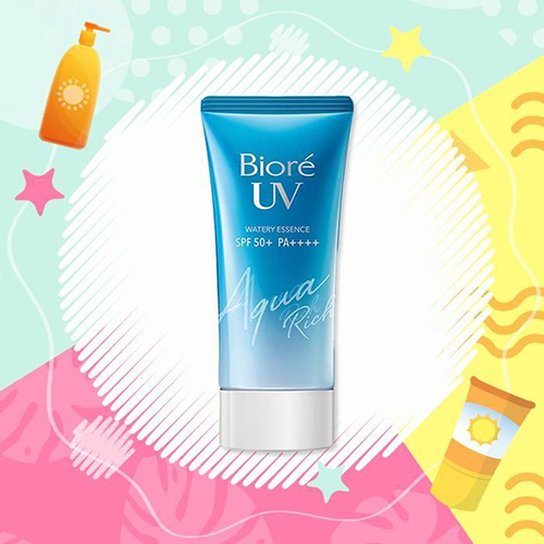 ครีมกันแดด