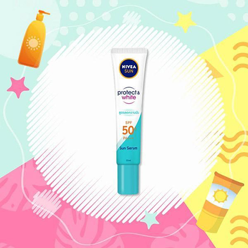 ครีมกันแดด