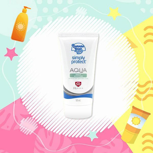 ครีมกันแดด