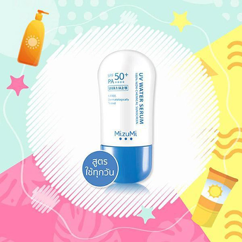 ครีมกันแดด