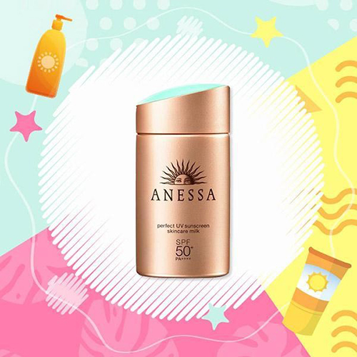 ครีมกันแดด