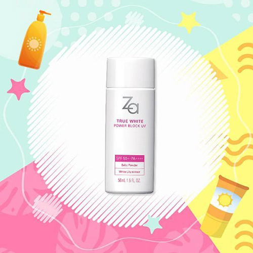 ครีมกันแดด