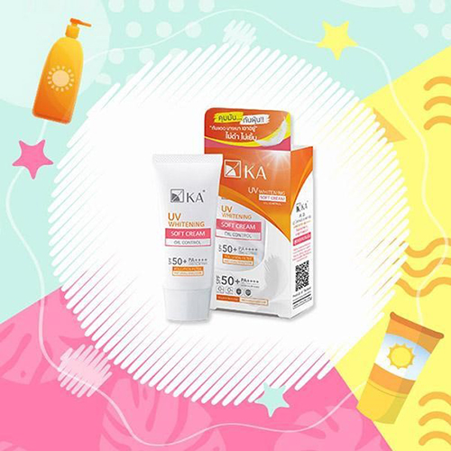 ครีมกันแดด