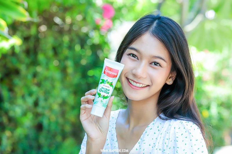 คอลเกต สมุนไพร ดีท็อกซ์ คอลเกต สมุนไพร ดีท็อกซ์