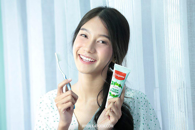 คอลเกต สมุนไพร ดีท็อกซ์ คอลเกต สมุนไพร ดีท็อกซ์