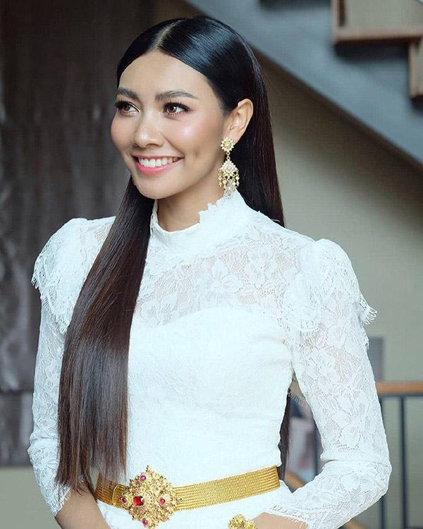 แก้ม วิชญาณี