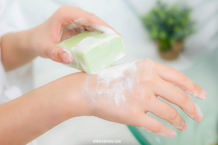 สบู่ผิวขาว สบู่ผิวขาว