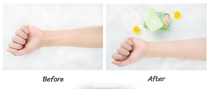 สบู่ผิวขาว สบู่ผิวขาว