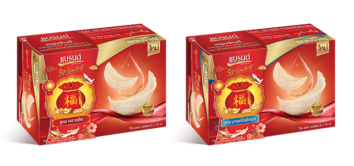 ของไหว้ตรุษจีน 2563 ของไหว้ตรุษจีน 2563