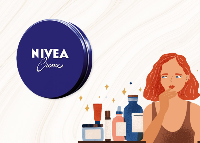 ครีมบำรุงผิวหน้าสำหรับผิวแห้ง