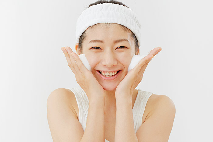 โฟมล้างหน้า