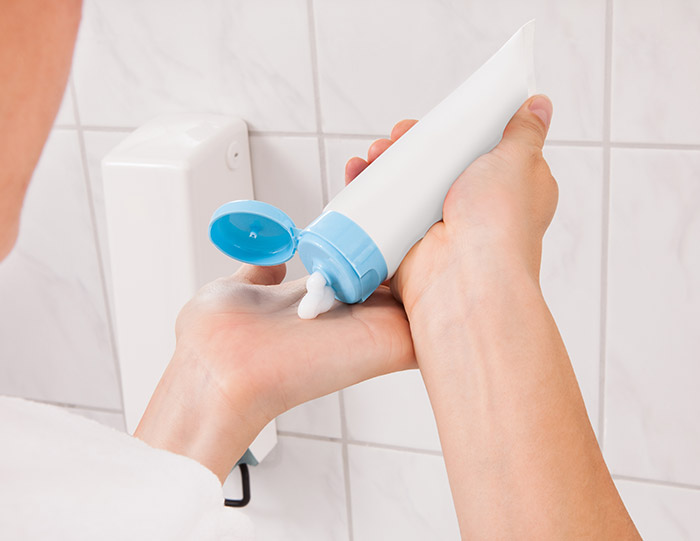 โฟมล้างหน้า