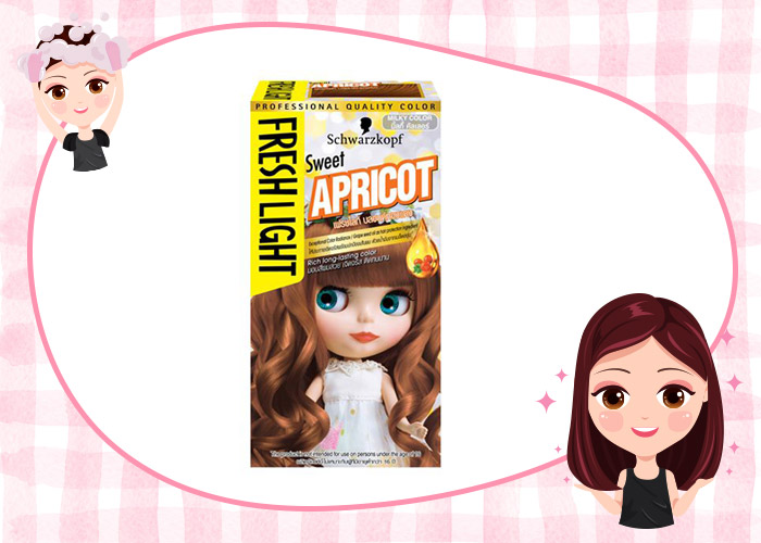 โฟมเปลี่ยนสีผม